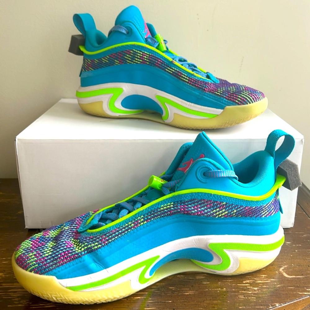 Jordan 36 Luka Doncic PE 2022